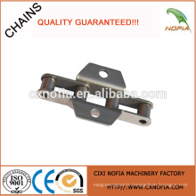 Trusted double pitch conveyor chain